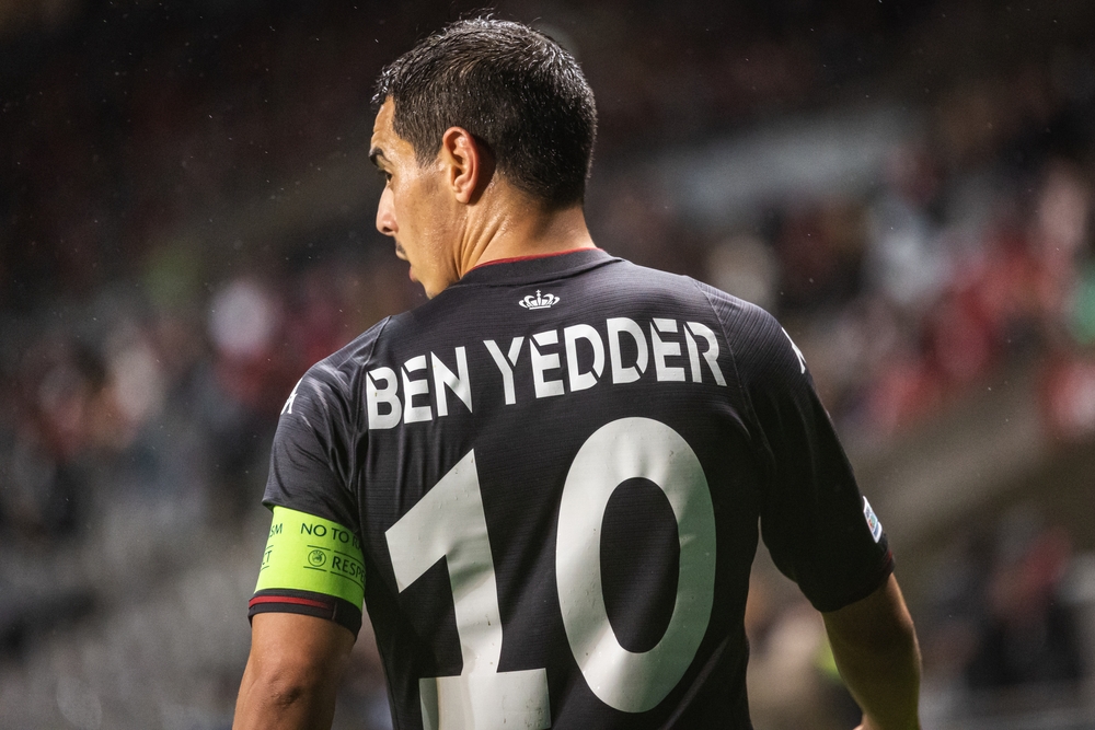 Ben Yedder, estrella y capitán del AS Monaco