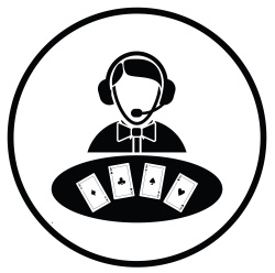 ¿Que se debe hacer para acceder a una mesa de casino online en vivo
