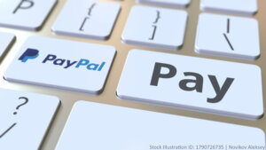 Crea una cuenta PayPal