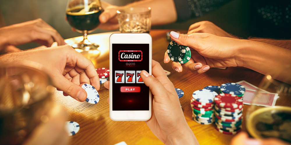 Juegos de casino online en vivo mas populares en Espana