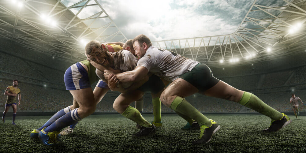 Las probabilidades detras de las apuestas rugby