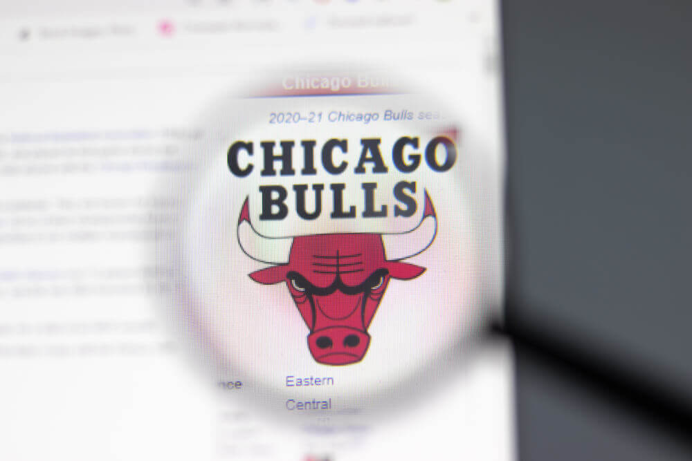 Los Chicago Bulls no son los mismos desde la lesión de Lonzo Ball. / Postmodern Studio, ID de la foto: 1932593492