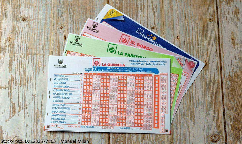 ¿Cuales son las loterias mas populares en Espana