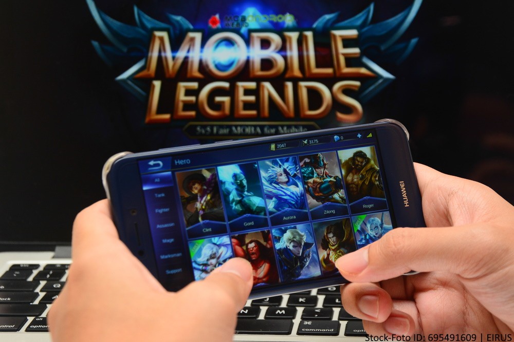 Apuestas a Mobile Legends en Bet365