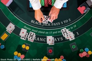 Tipos de blackjack en bet365