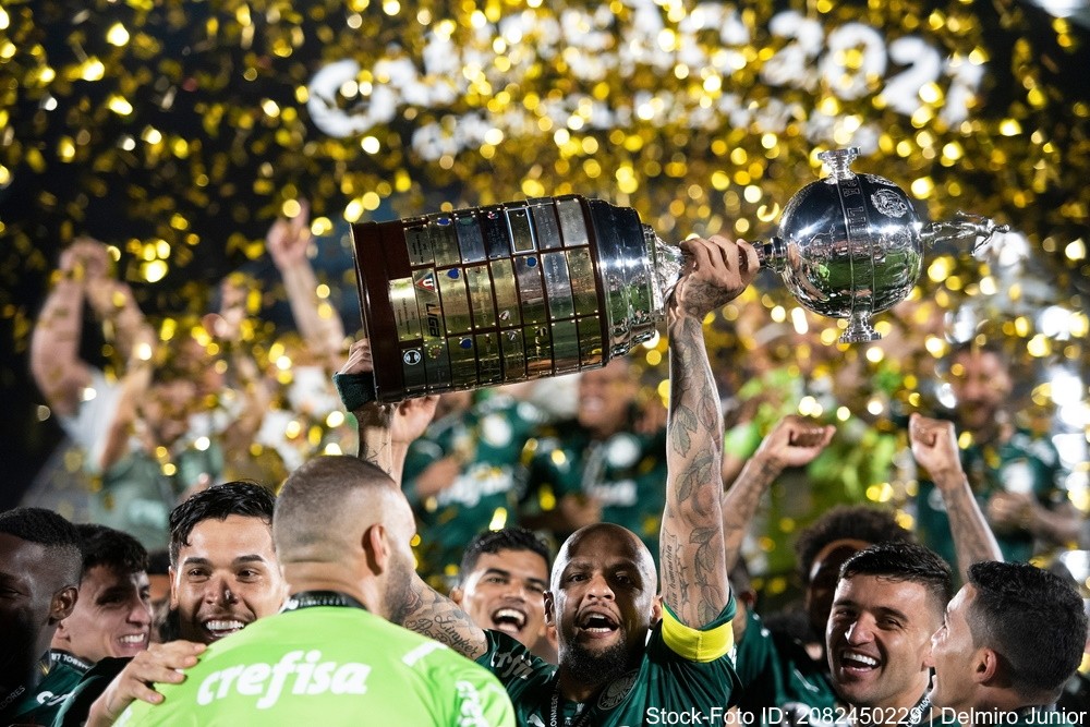 Apuestas a la Copa Libertadores de America en Bwin