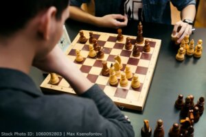 Apuestas al ajedrez en Bwin