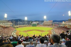 Apuestas en beisbol japones en Bwin