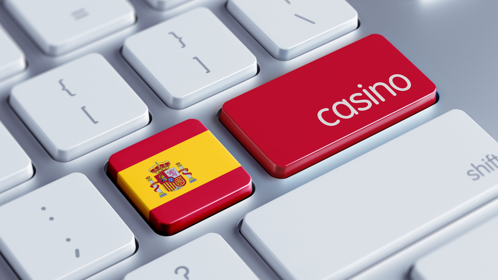 Casinos online legales en Espana