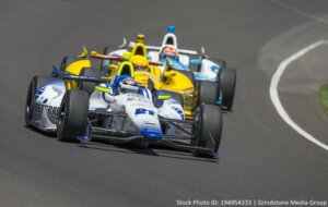 Apuestas a la Indy Car en 1xbet