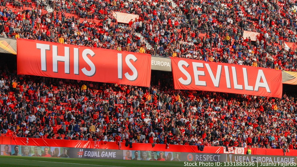 Apuestas al FC Sevilla en 1xbet