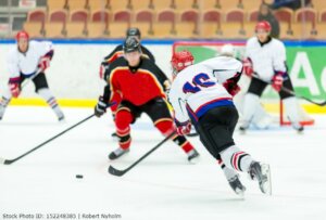 Apuestas en hockey sobre hielo en 1xbet