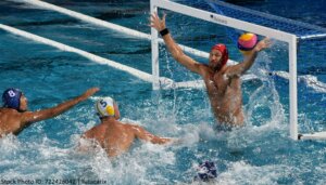 Apuestas en waterpolo en 1xbet