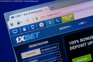 Apuestas multidirecto en 1xbet en vivo