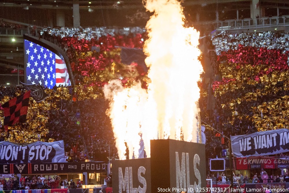 apuestas en la MLS en 1xbet