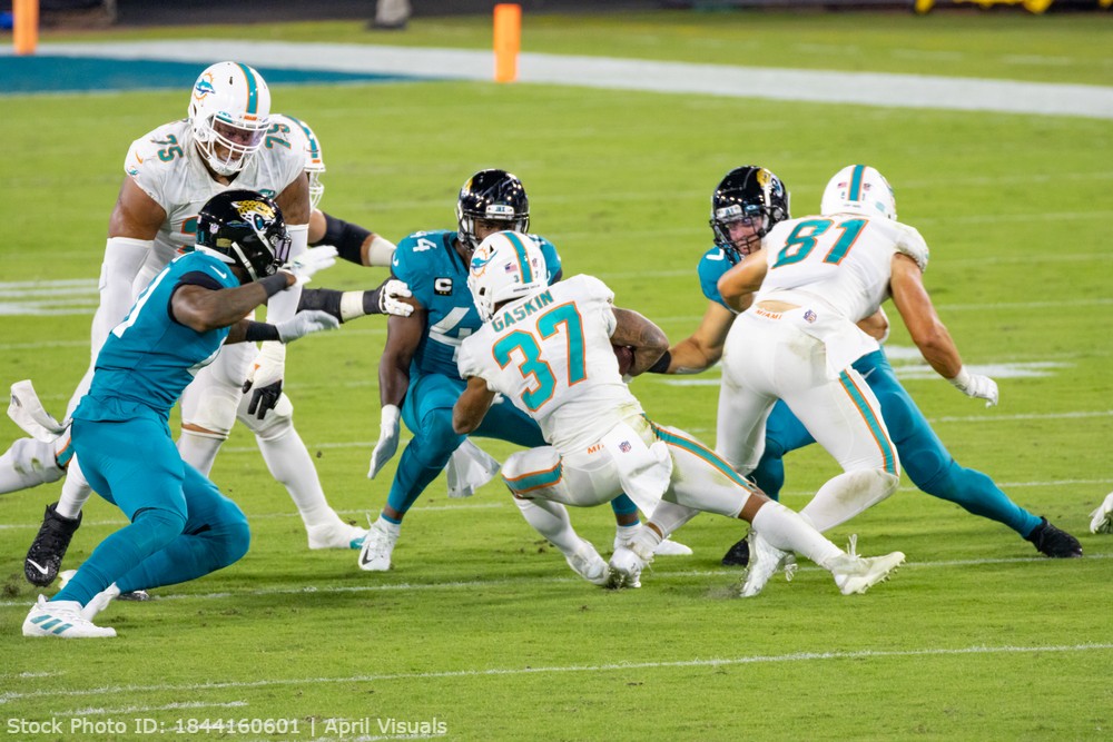 Apuestas a los Miami Dolphins en William Hill