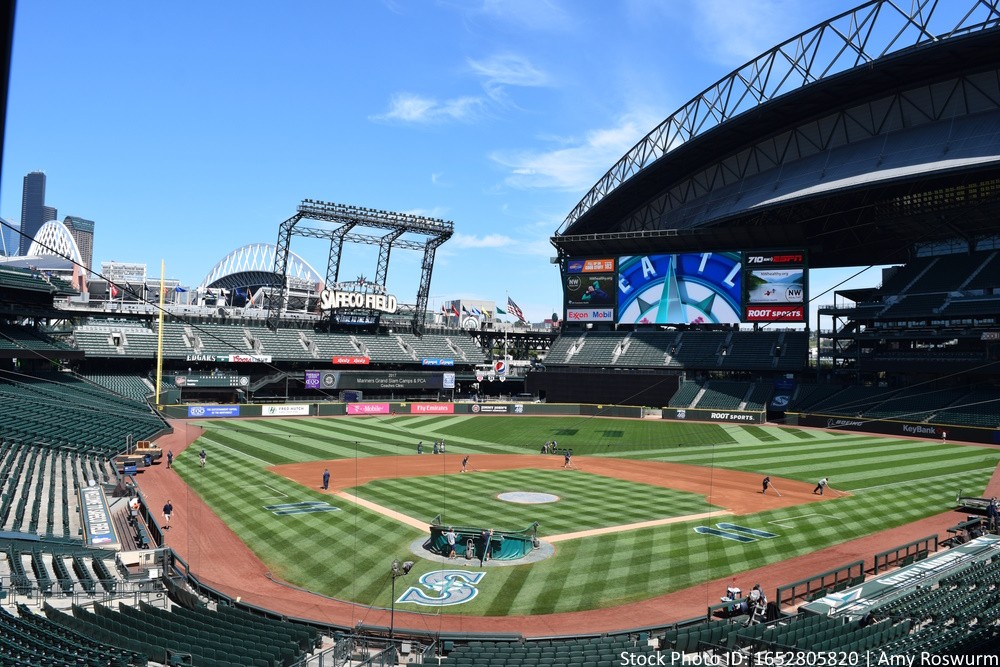 Apuestas a los Seattle Mariners en William Hill