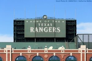 Apuestas a los Texas Rangers en Luckia