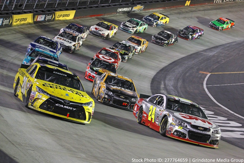 Apuestas al Mundial de pilotos en NASCAR en William Hill