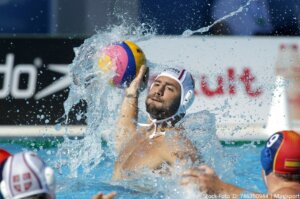 Apuestas a la Liga de Campeones de Waterpolo en Luckia