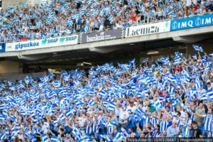 Apuestas a la Real Sociedad en Luckia