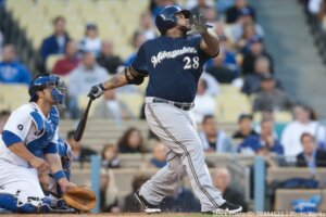 Apuestas a los Milwaukee Brewers en Luckia