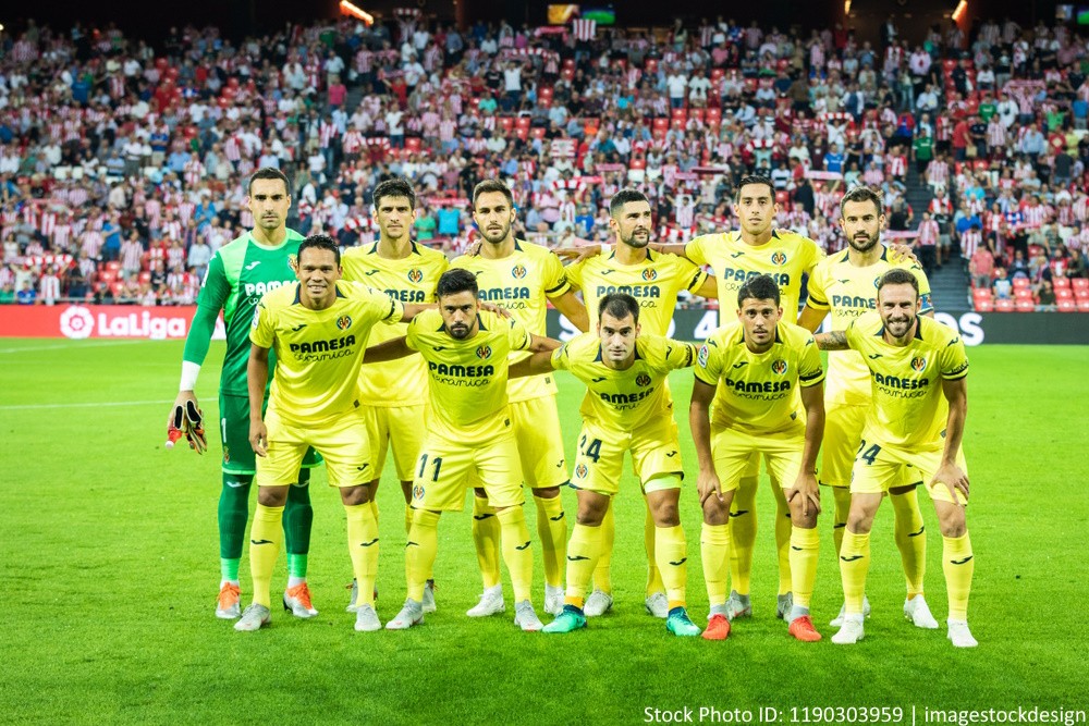 Apuestas al FC Villarreal en Luckia