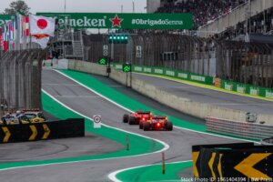 Apuestas al GP de Brasil de la Formula 1 en Luckia