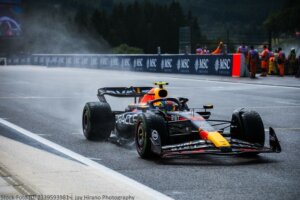 Apuestas al GP de Mexico de la Formula 1 en Luckia