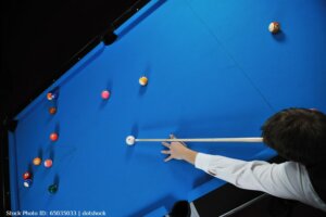 Apuestas al Snooker en Luckia