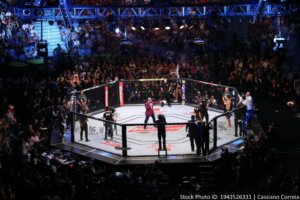 Apuestas al UFC en Luckia