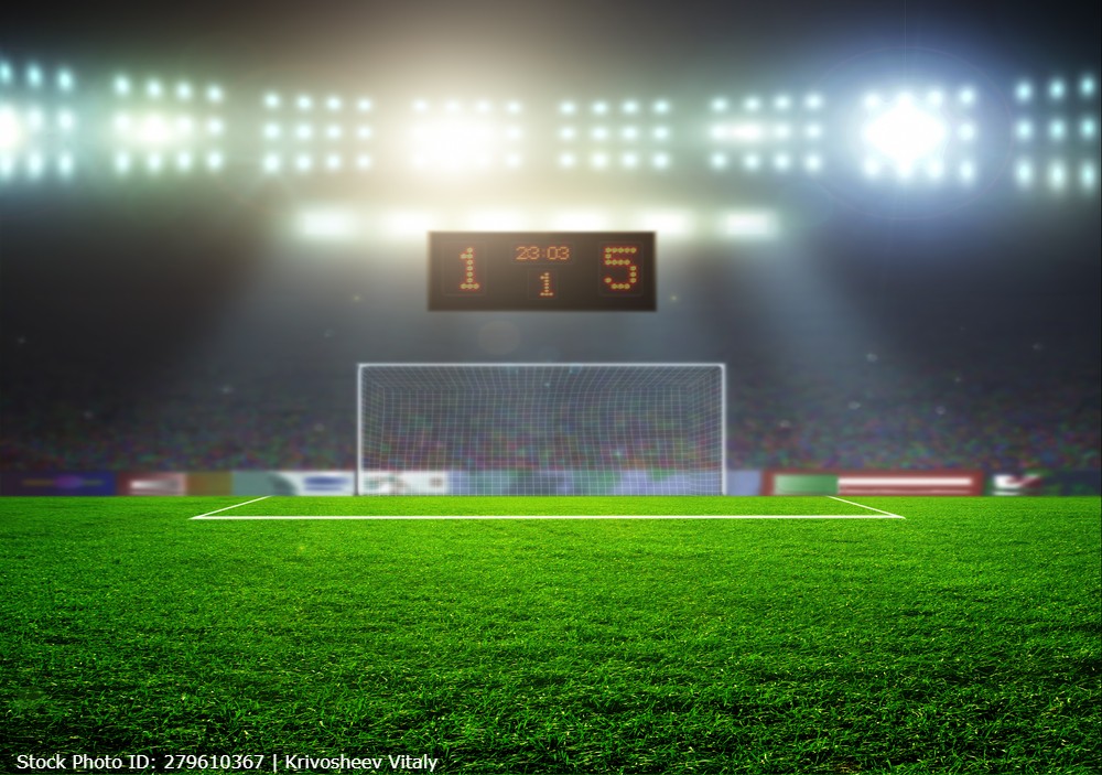Apostar al marcador exacto de goles en Futbol en Luckia