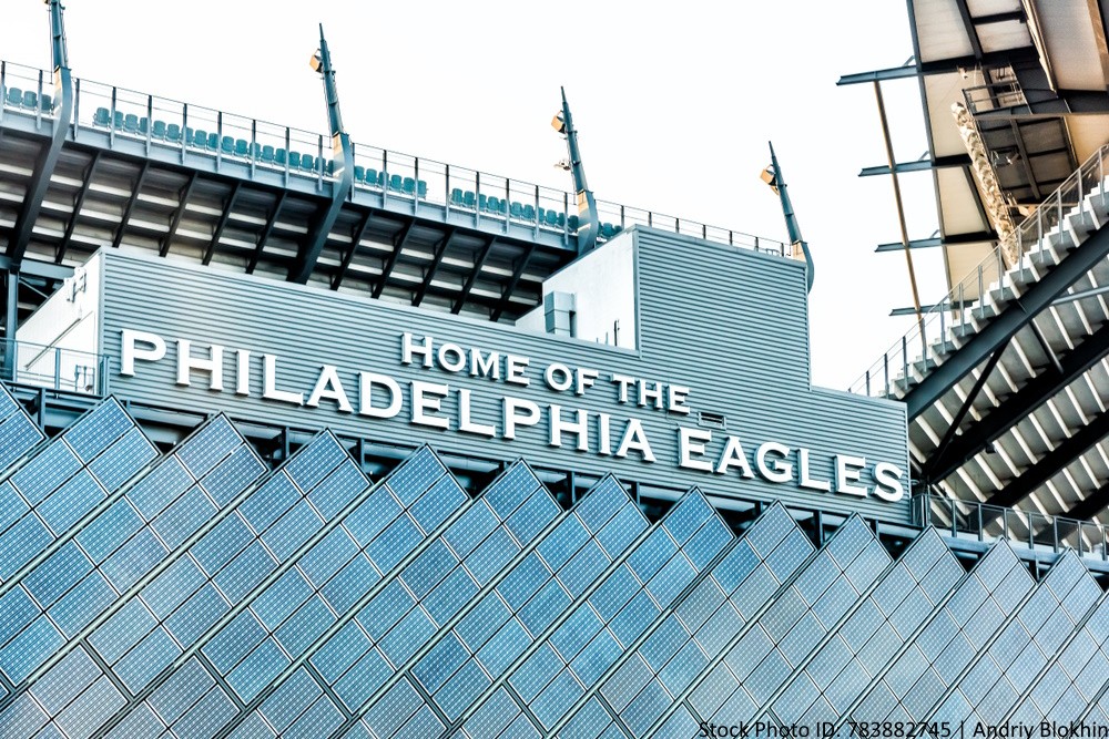 Apuestas a los Philadelphia Eagles en Luckia