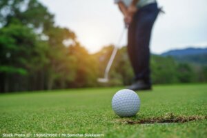 Enfrentamiento a 72 hoyos en Golf en Luckia