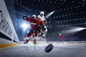 Mercado Apuesta no válida en Hockey sobre hielo en Luckia