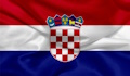 Realistic,Photo,Of,The,Croatia,Flag