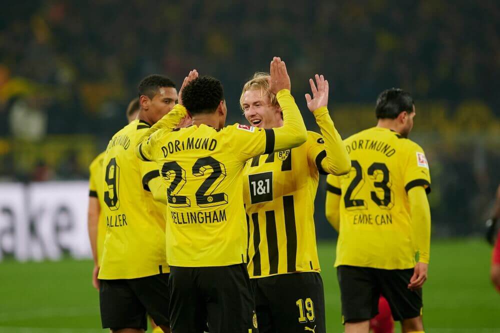 Germany,,Dortmund, ,March,3,,2023:,The,Match,Of,Bundesliga