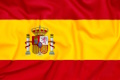 Spain,Waving,Flag