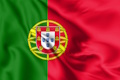 Portugal,Flag,Blowing,In,The,Wind.,Background,Texture.,Lisbon.,3d
