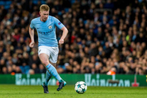 United,Kingdom,,Manchester, ,November,21th,2017:,Kevin,De,Bruyne