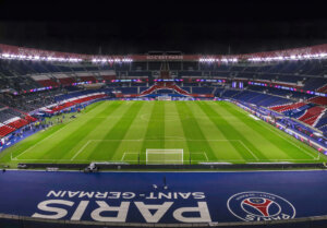 Le,Parc,Des,Princes,,Paris,Saint germain,Home,Stadium.,Paris,