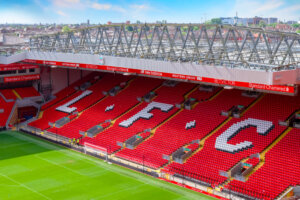 Liverpool,,United,Kingdom, ,May,17,2018:,Anfield,Stadium,,The