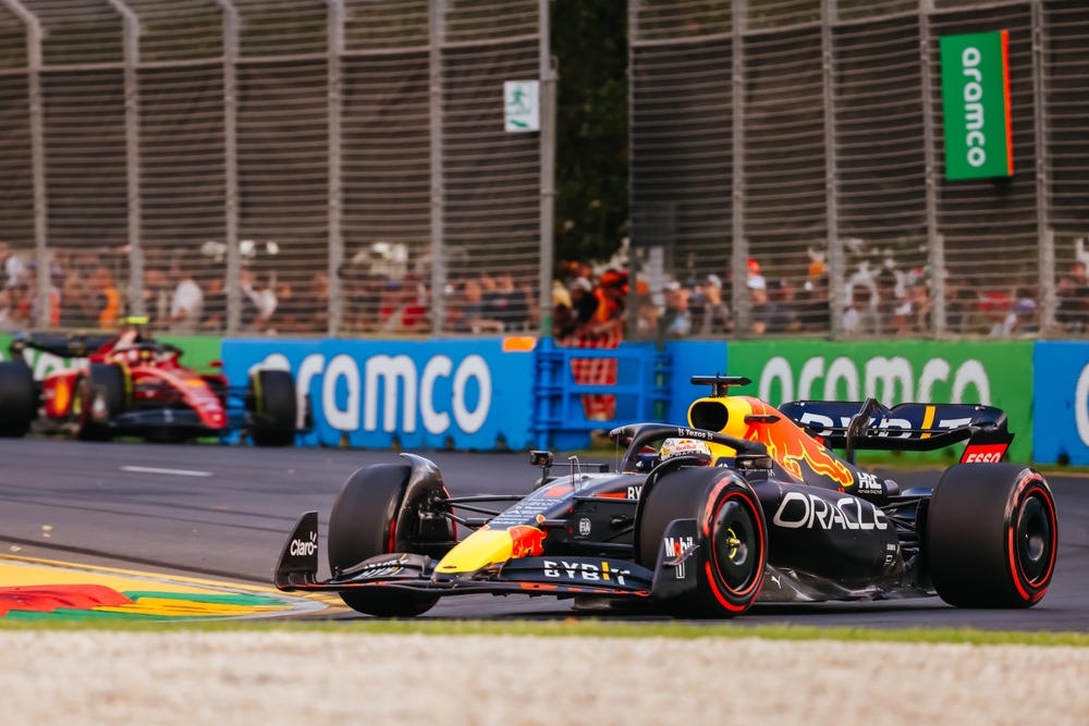 Melbourne,,Australia, ,April,9:,Max,Verstappen,Of,The,Netherlands