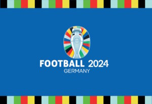 Uefa,Euro,2024,Logo,.the,Europe,Football,Cup,Design,In