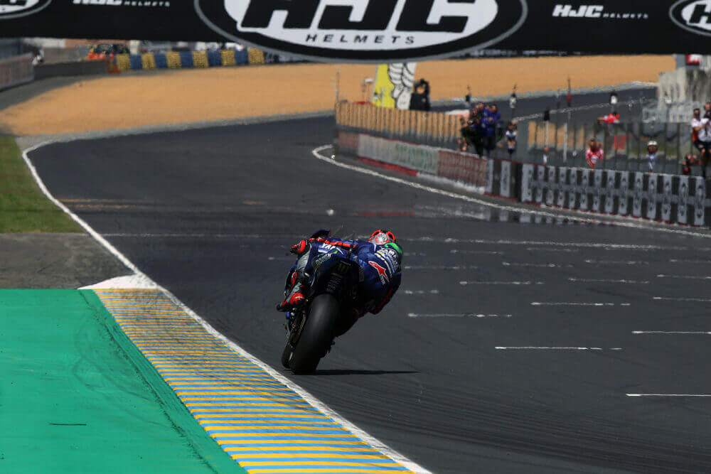 Le,Mans, ,France,,May,21:,Spanish,Yamaha,Rider,Maverick