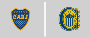 Boca Juniors vs Atlético Rosario Central