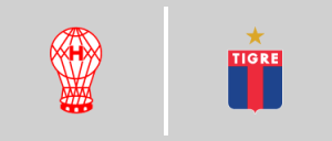 C.A. Huracán vs C.A. Tigre