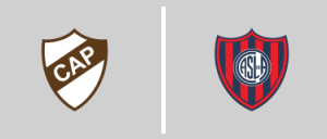 C.A. Platense vs C.A. San Lorenzo