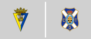 CF Cádiz vs CD Tenerife