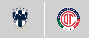 C.F. Monterrey vs Deportivo Toluca